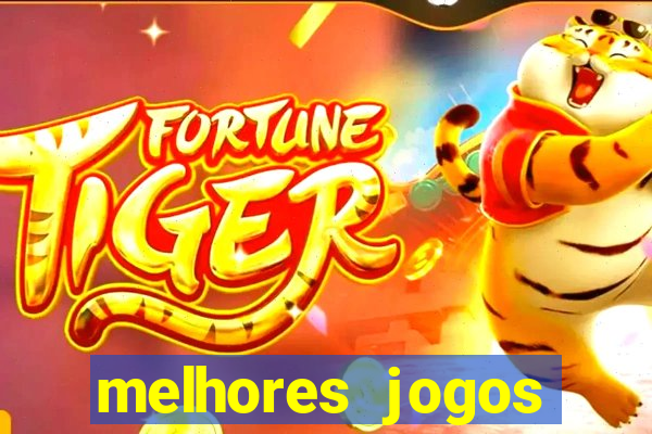 melhores jogos pagos para android